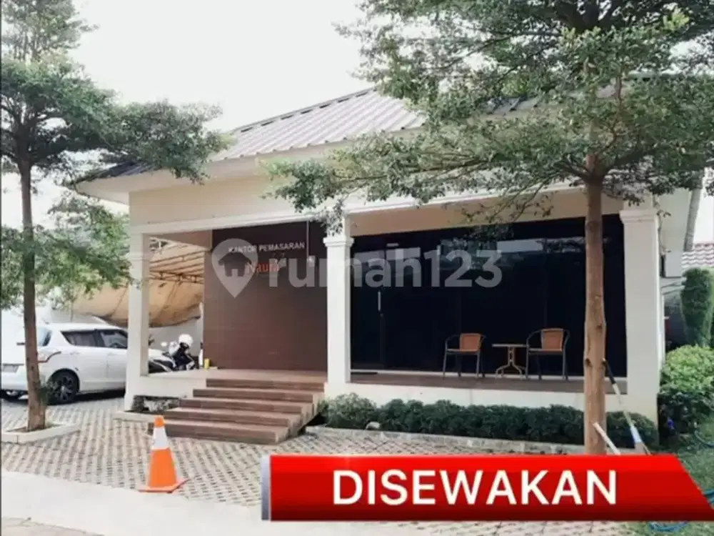 Ruang Usaha di Lokasi Strategis di Kota Bogor Dekat Pintu Tol Yasmin