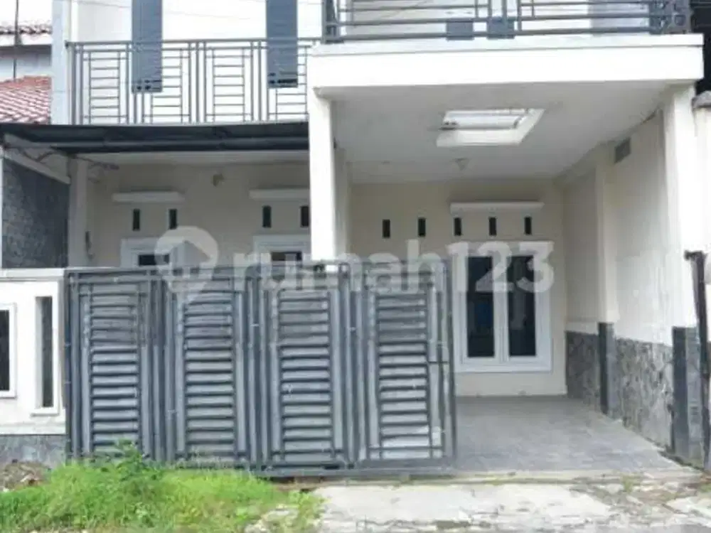 Rumah Minimalis di Bukit Cimanggu City