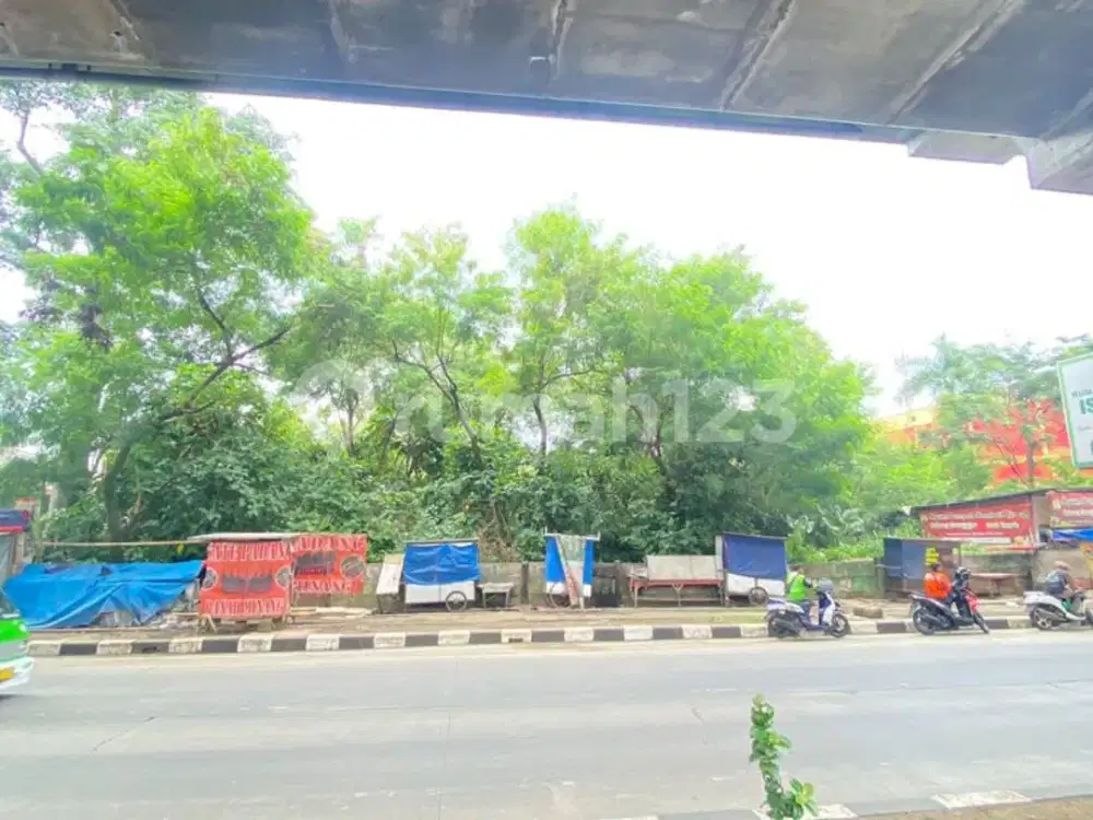 Tanah Produktif di Jl. Sholeh Iskandar Kota Bogor
