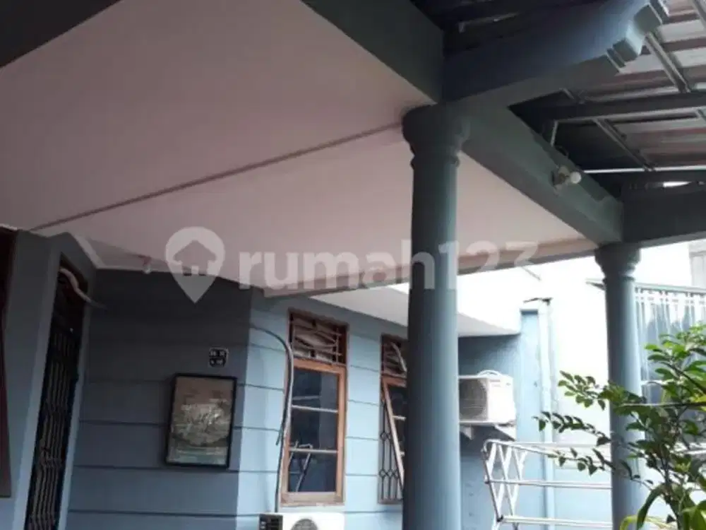 Rumah Nyaman Siap Huni di Bogor Raya Permai Kota Bogor