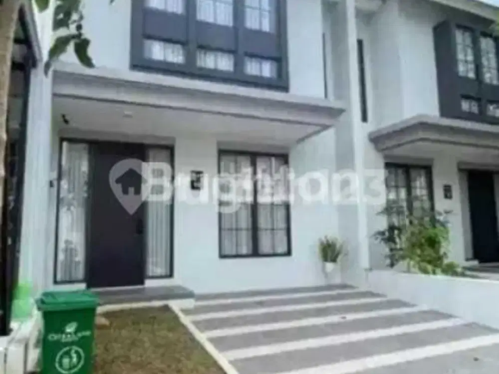 Rumah 2.Lantai Siap Huni di Citraland Cibubur