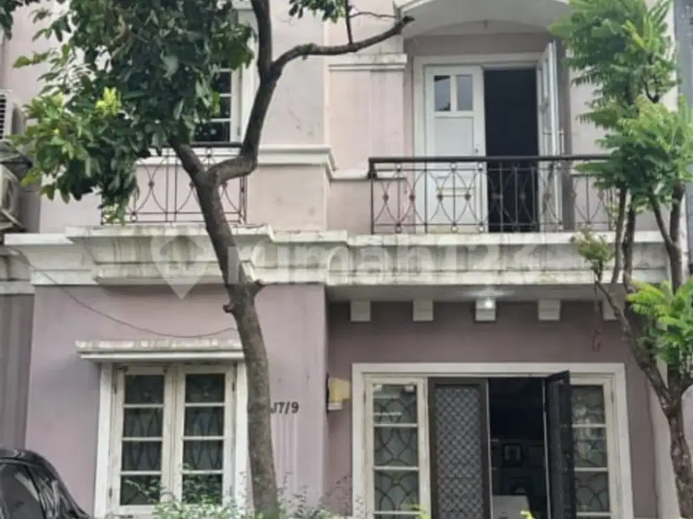 Rumah Bagus 2 Lantai Siap Huni di Raffles Hills
