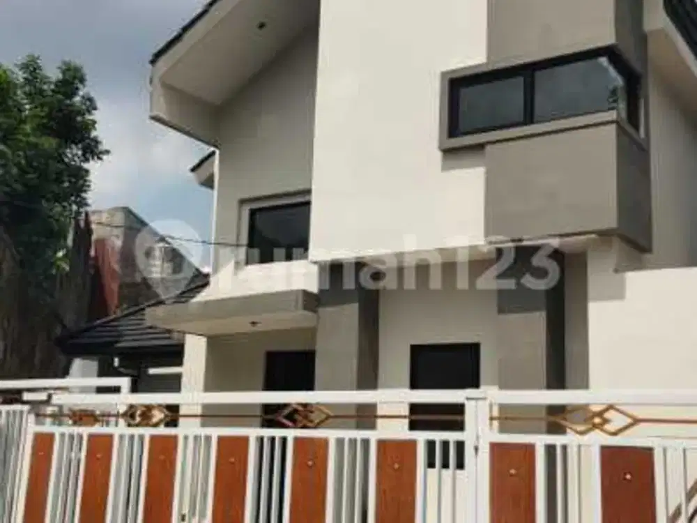 Rumah Bagus Selangkah ke Pintu Tol