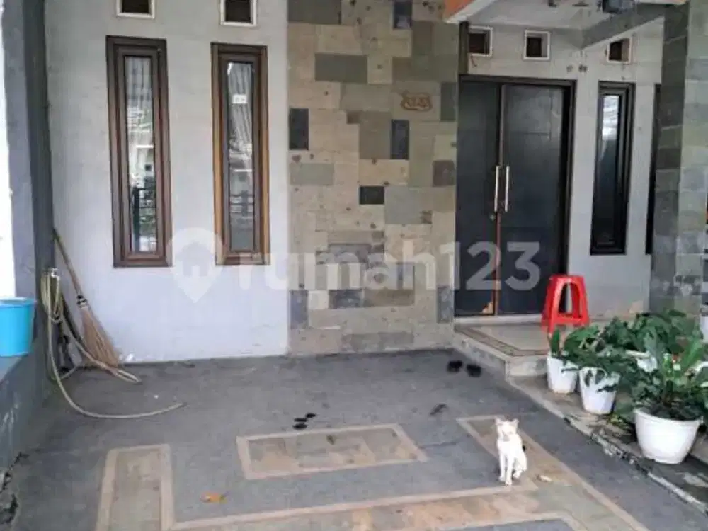 Rumah Siap Huni di Pesona. Metropolitan Rawalumbu Bekasi