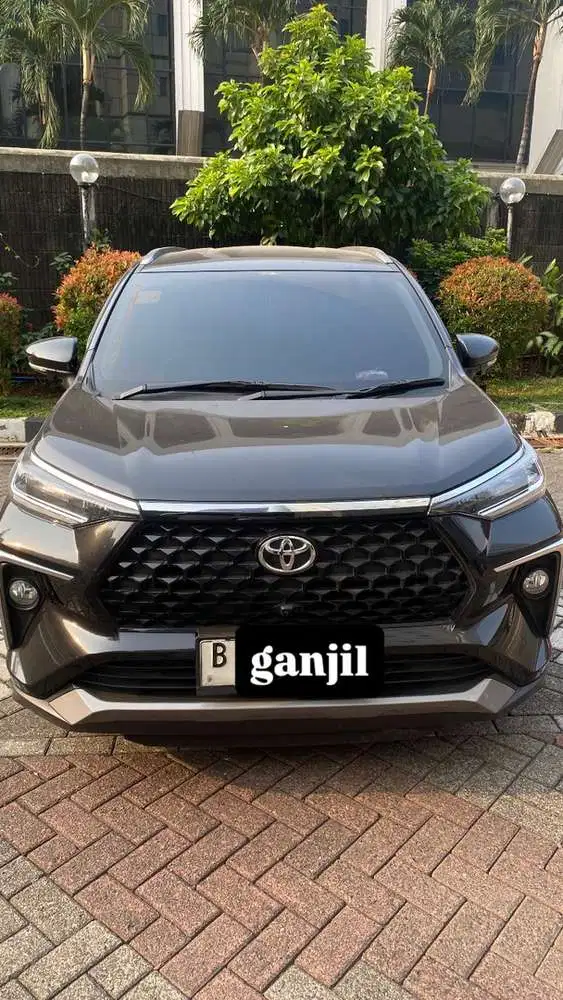 Toyota Avanza 2024 Bensin