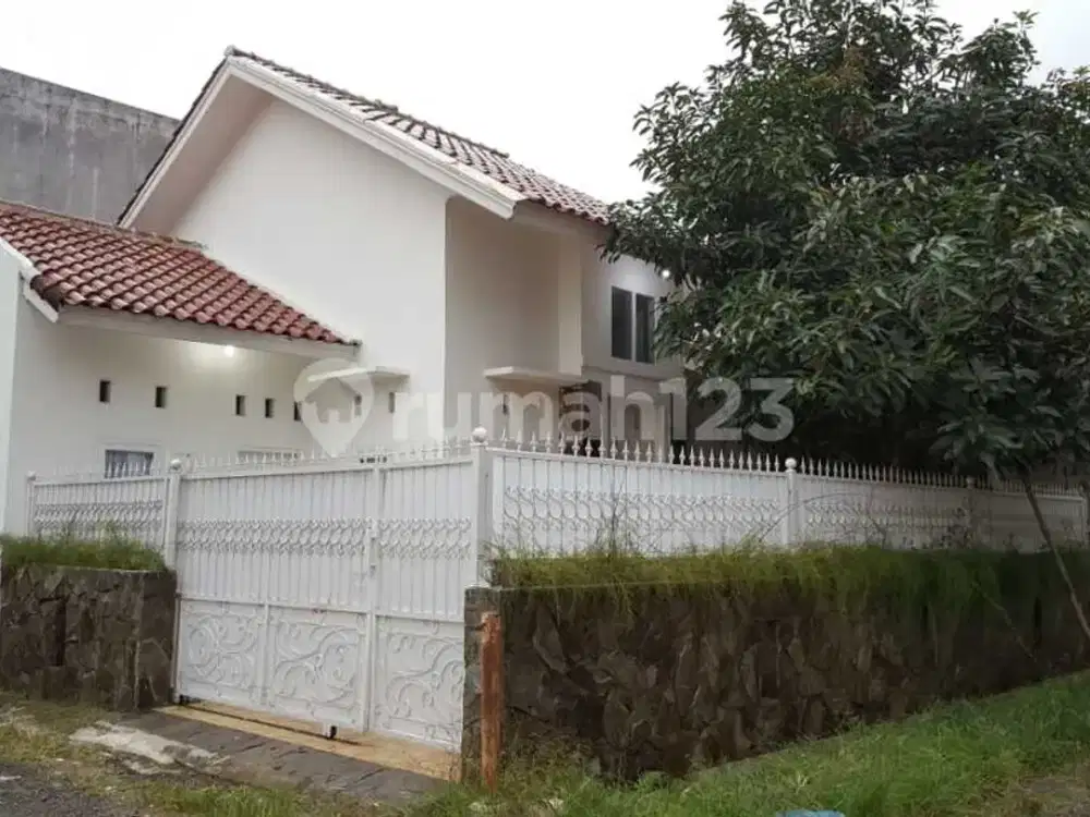 Rumah Siap Huni Full Furnish di Kota Subang Dekat Rumah Sakit Cieereng