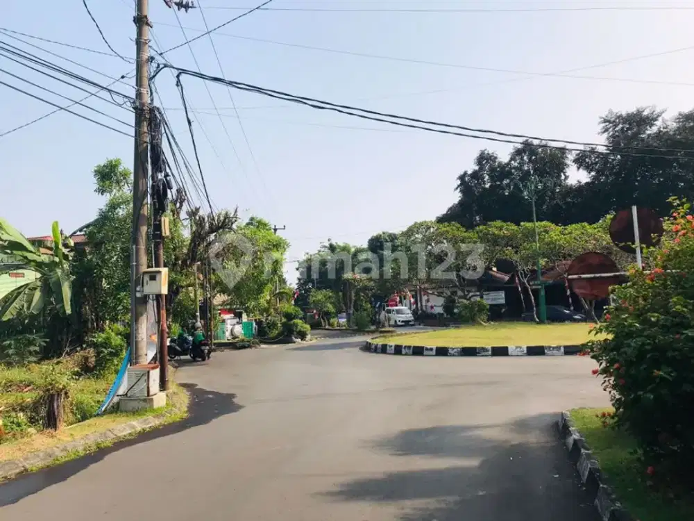 Kavling Siap Bangun di Perumahan Bogor Raya Permai