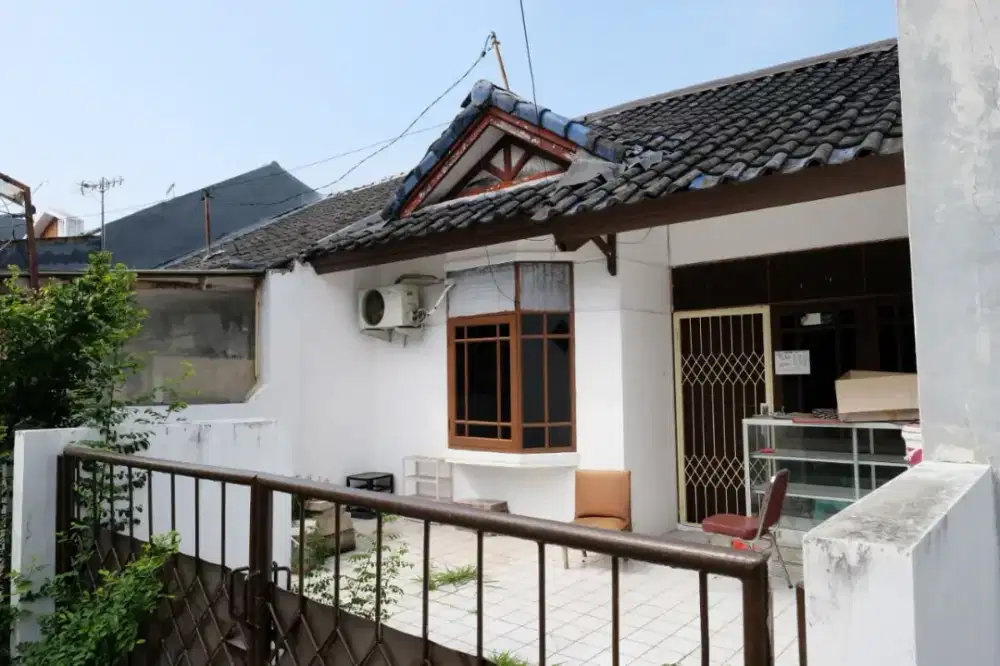Jual Rumah+Kios Toko 3 Pintu
Harapan Indah 1 Bekasi