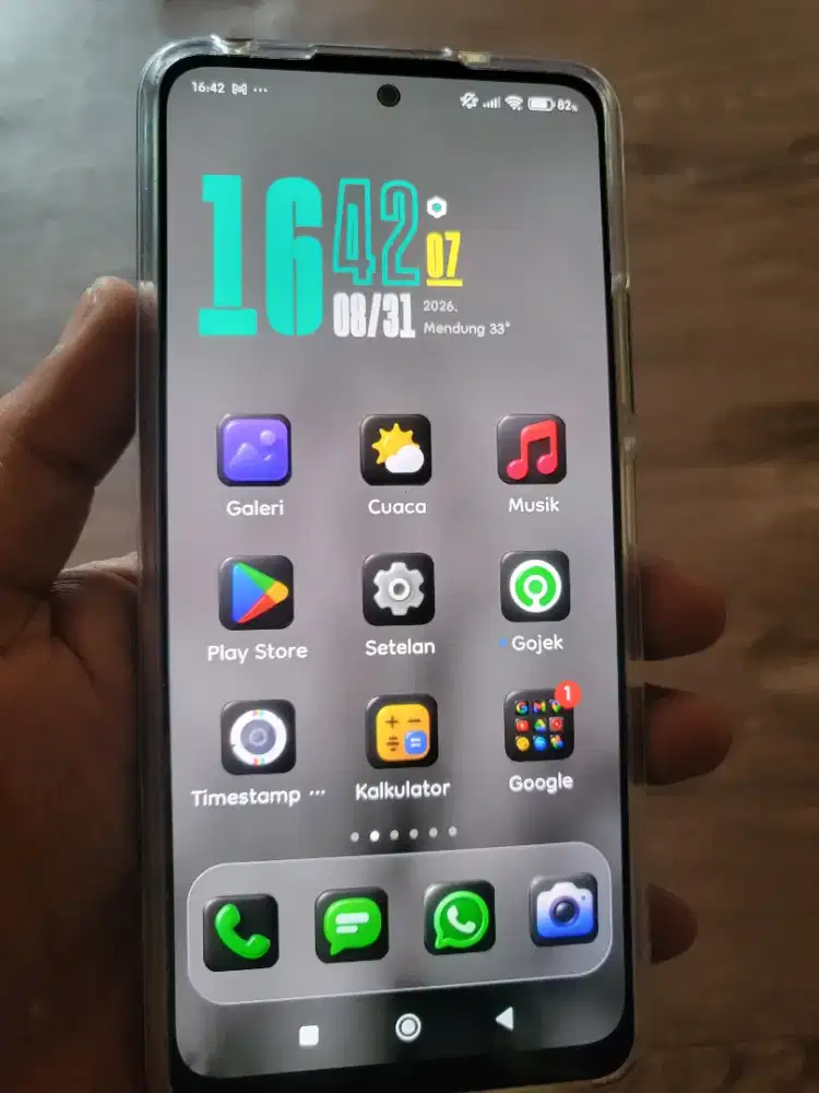 Jual Redmi Note 12 4_128