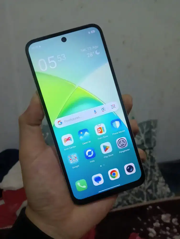 Infinix Smart 10 4/64 Hp casan opo