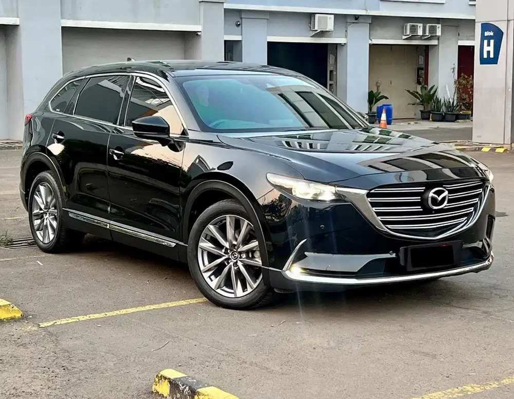 MAZDA CX9 SKYACTIV-G AT TAHUN 2022