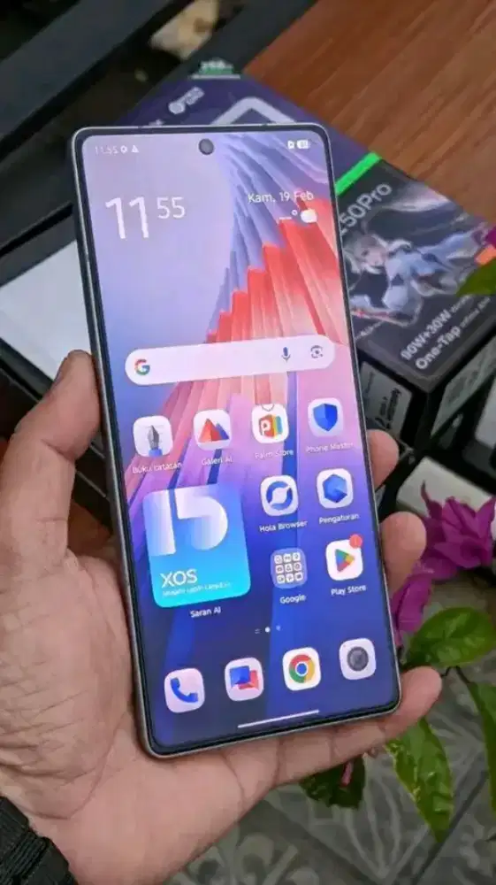 INFINIX NOTE 50 PRO
