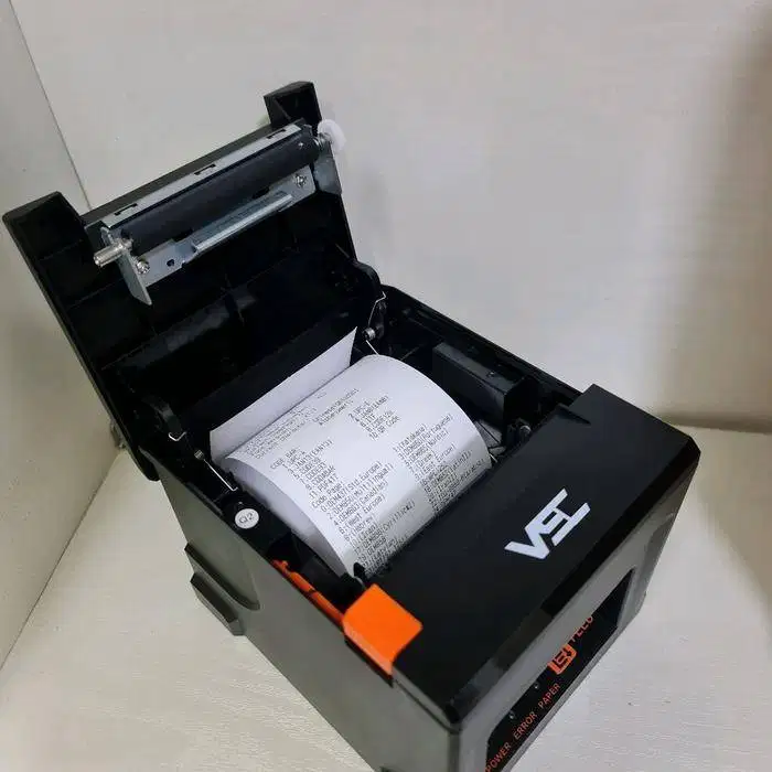 printer kasir thermal 80mm VSC 80UL USB LAN WIFI autocutter NEW