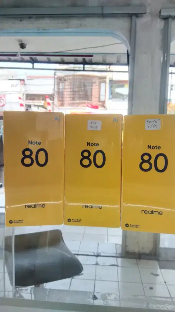 REALME NOTE 80 4/64GB.