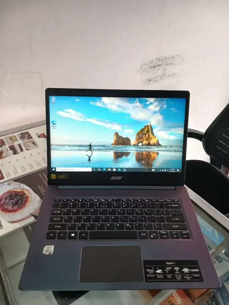 Laptop Acer Aspire 5 Core I3 Gen 10 Ram 8 Ssd 512