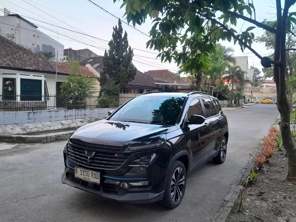 WULING ALMAZ RS 2.0  AUTOMATIC 2022
