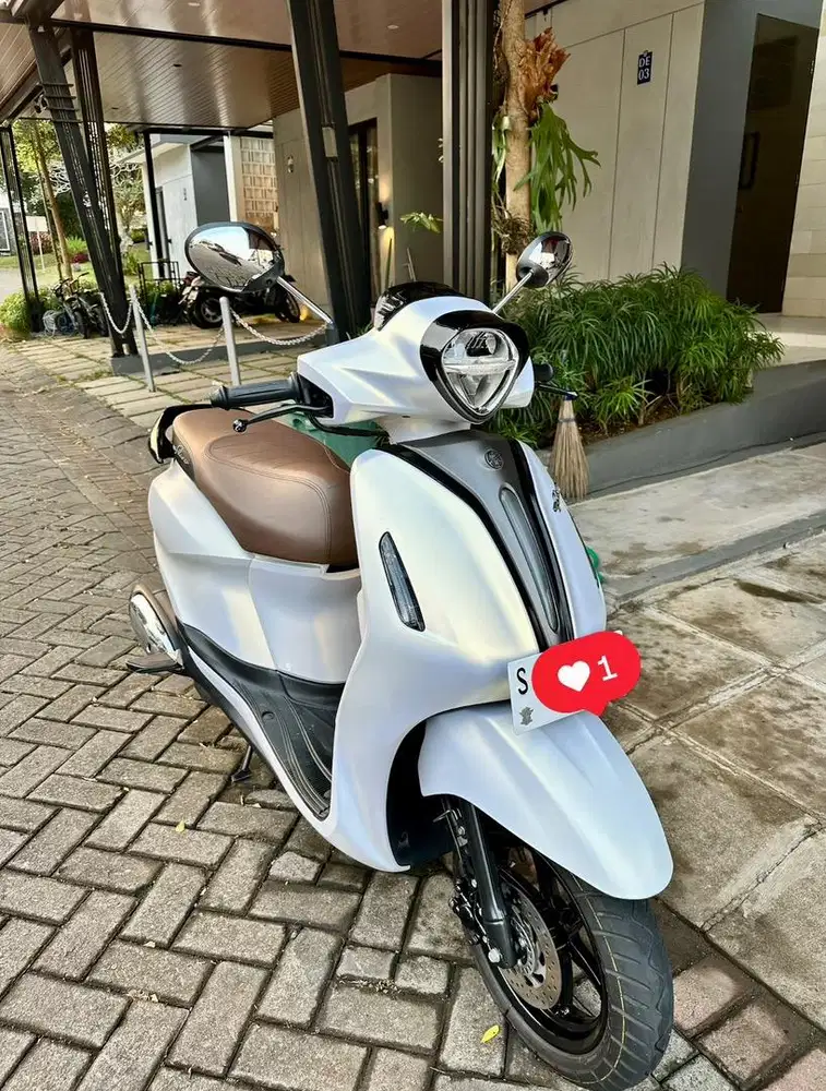 Yamaha Grand Filano 2024 Lux
