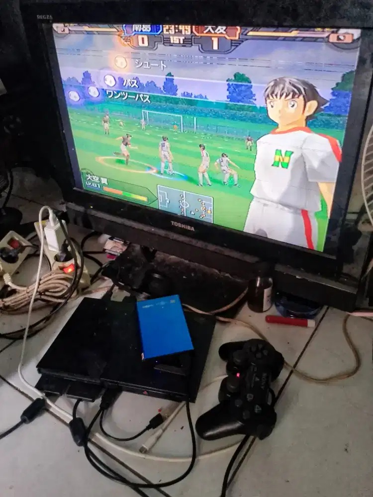 Tv LCD Toshiba 24inch