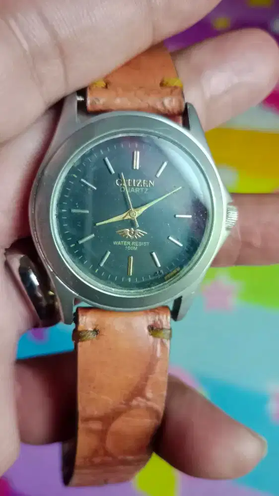 Jam tangan Citizen vintage