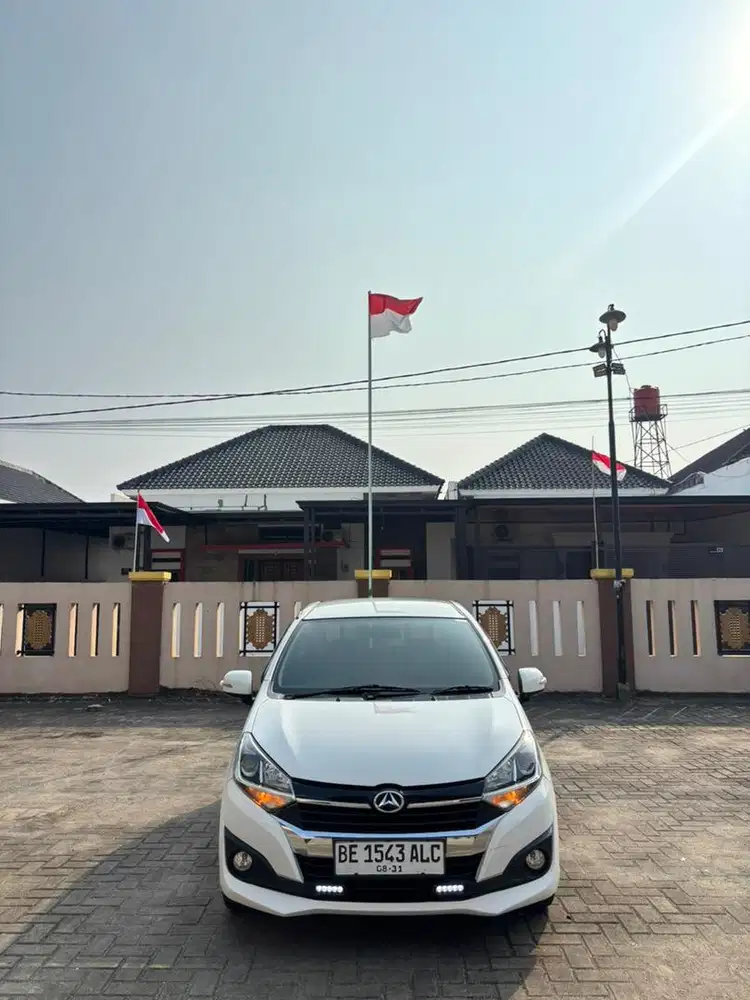 Ayla 1.2 R Matic 1017
