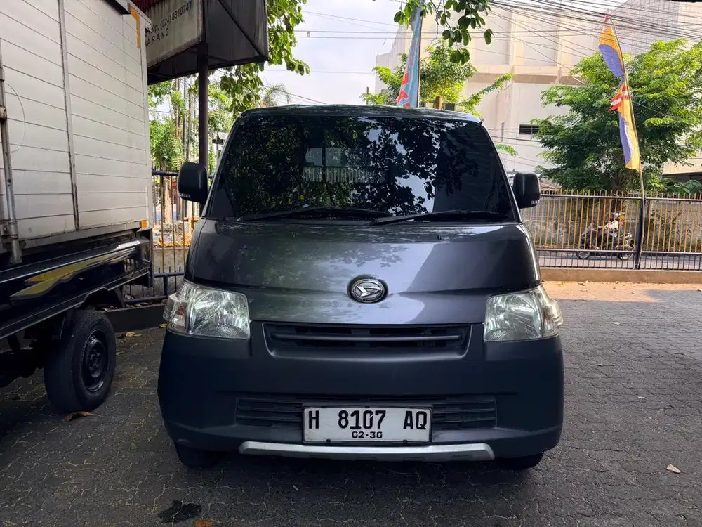 Grandmax pu 1.5 AC PS 2020