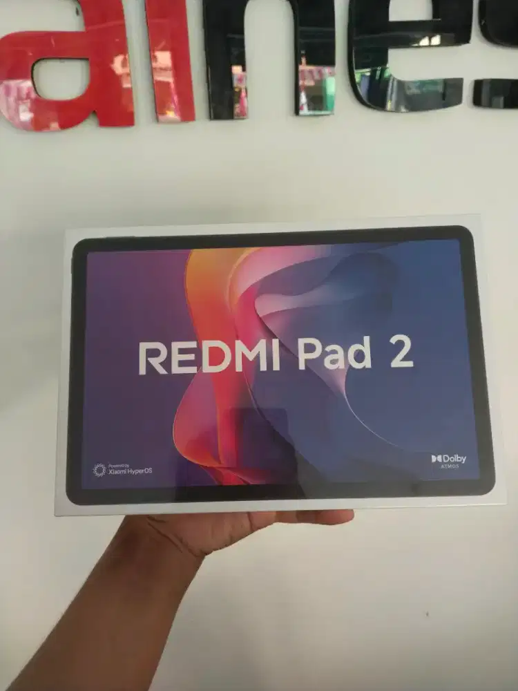 Redmi Pad 2 4/128 Neww
