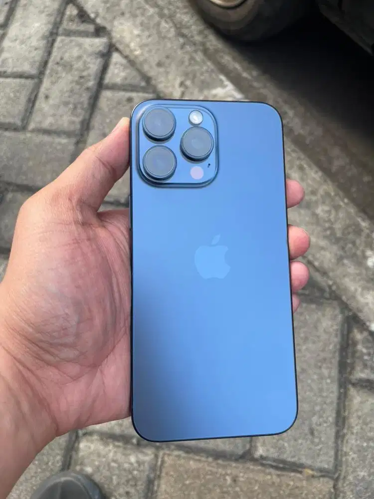 Iphone 15 Pro Max 1TB ibox memori besar