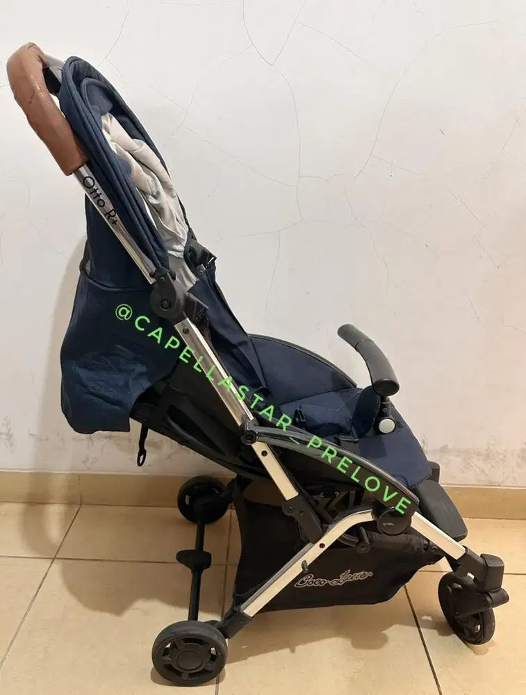 Stroller Cocolatte Otto R+