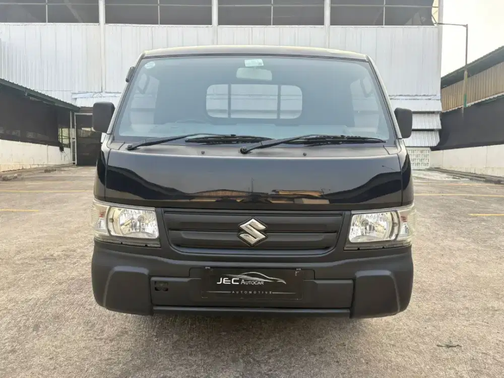 SUZUKI CARRY PICKUP 1.5 MT AC PS 2022(DP10JT,GARANSI,PATEN,3W,Gaspol)