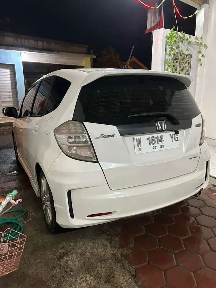 Honda Jazz 2013 Bensin