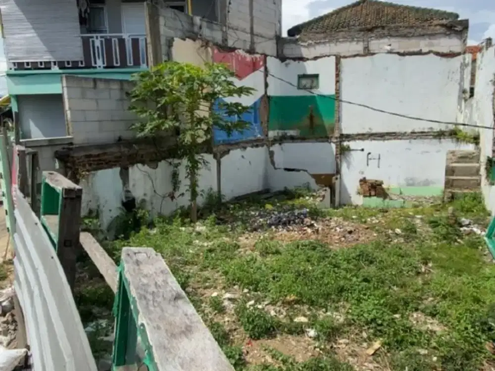 Jual tanah di Jalan Parakan Saat, Kota Bandung,