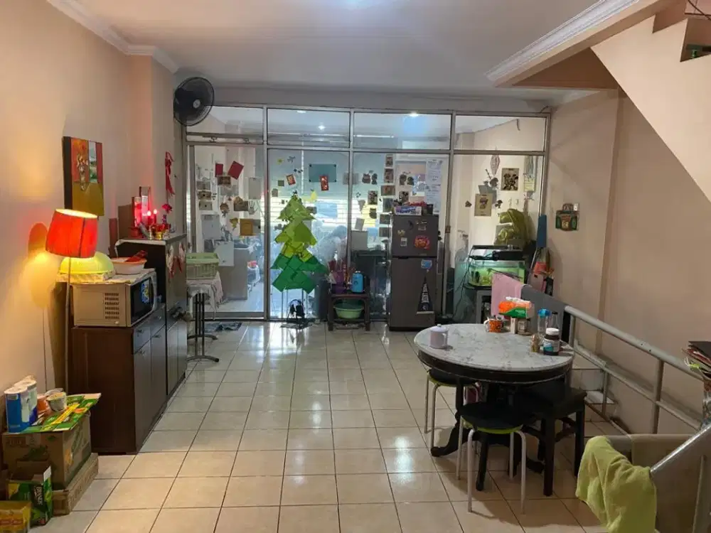 DIJUAL CEPAT RUKO DI MUTIARA TAMAN PALEM