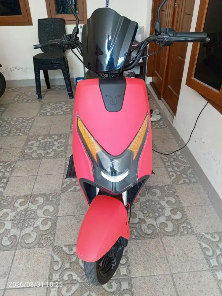Sepeda Listrik Uwinfly D60