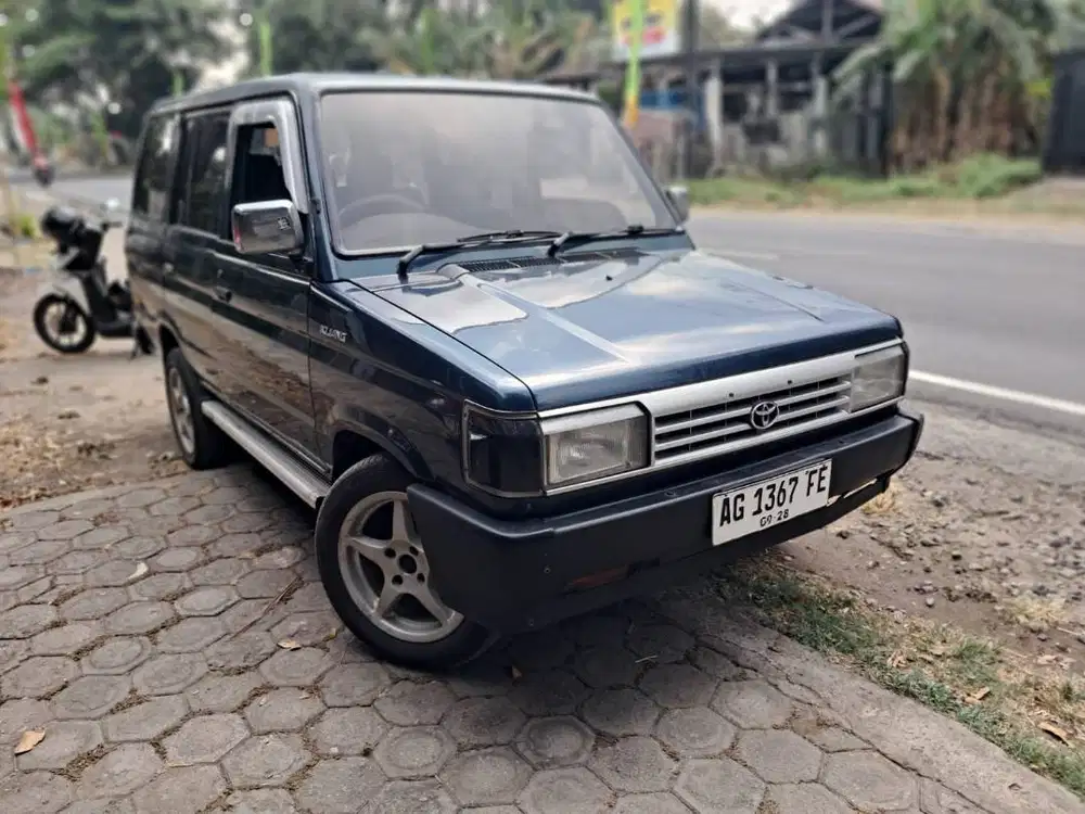 Kijang Jantan 1.5 1994 Jumilan bisa tukar tambah sekoto badas kediri