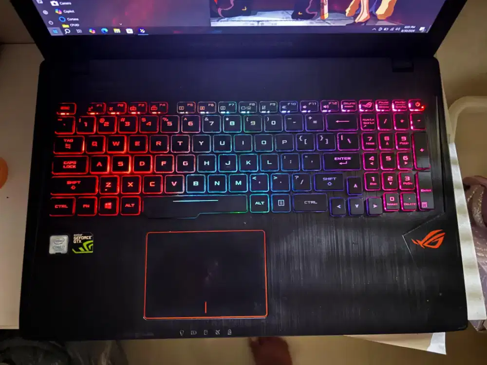 Laptop ROG SSD 1TB