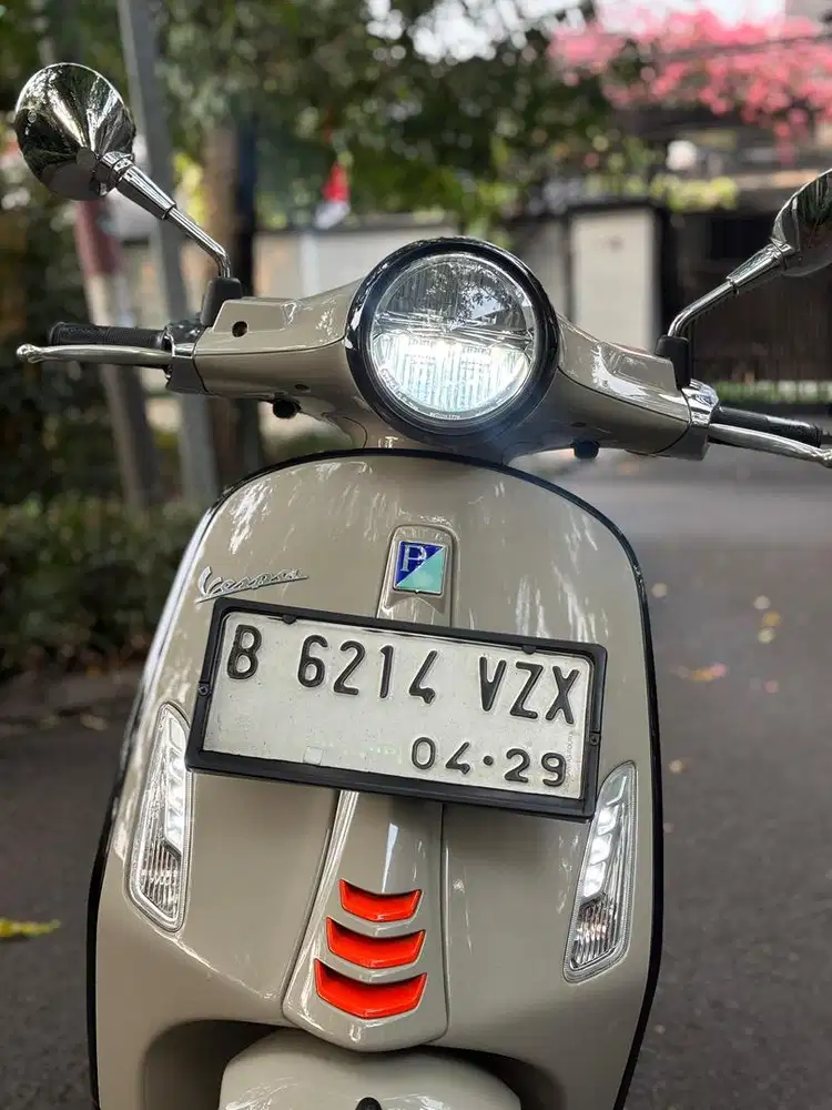 Vespa primavera S 150 IGET ABS