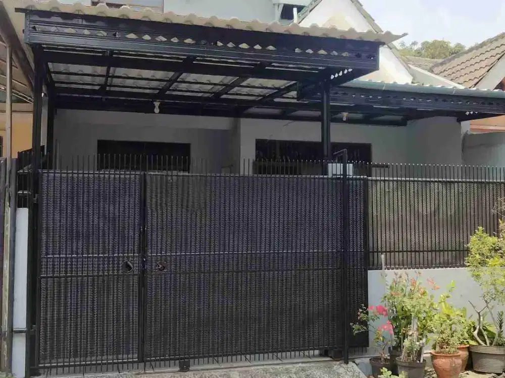 Rumah 2 lantai Kencana loka BSD Siap Huni Bisa KPR