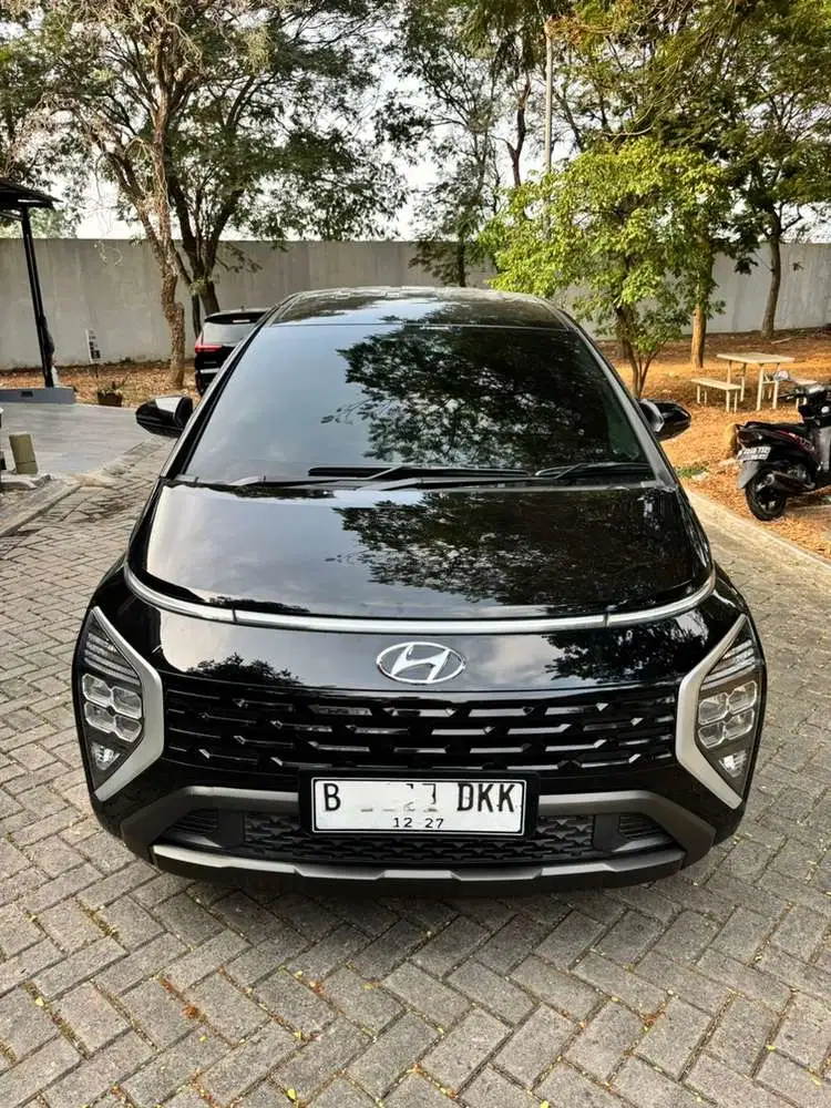Hyundai Stargazer prime 2022