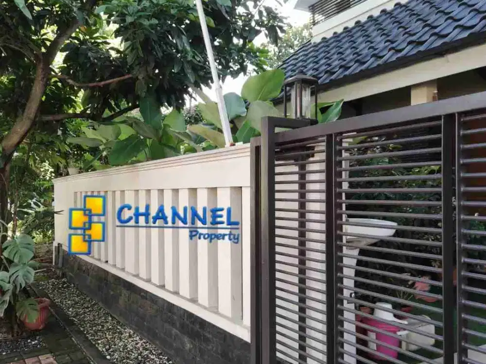 Jual Rumah 1 Lantai Siap Huni di BSD Anggrek Loka, Nn