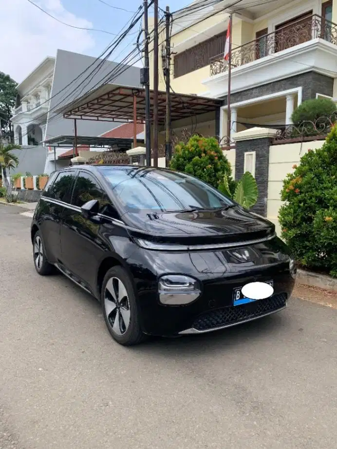 WULING CLOUD EV LONG RANGE AUTOMATIC 2024
