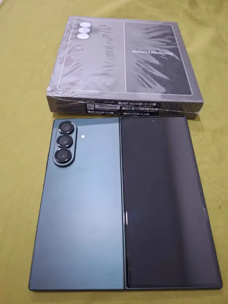 Samsung Z Fold 8 Ultra 12/256gb