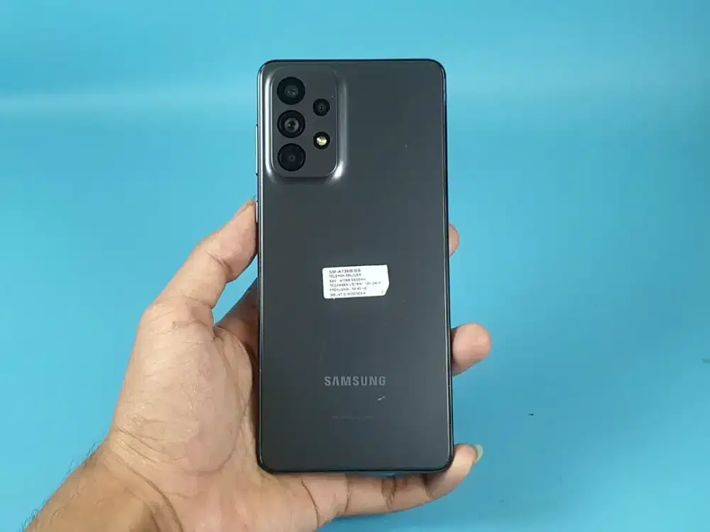 Samsung Galaxy A73 5G NFC Ram 8GB/256GB mulus ORI SEIN