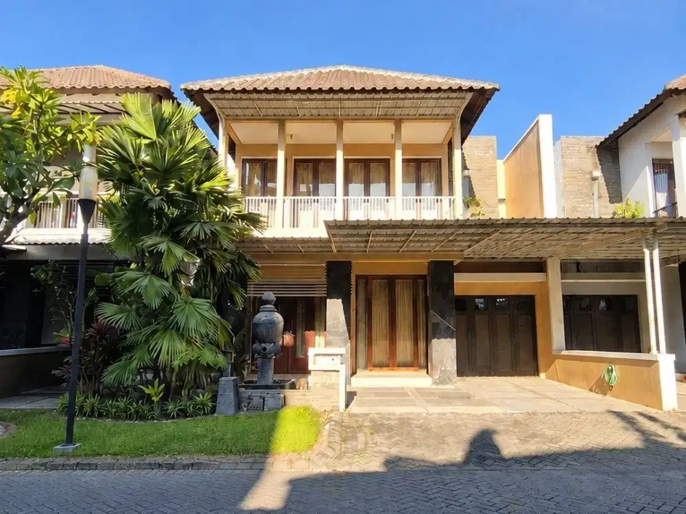 DIJUAL RUMAH ROYAL RESIDENCE WINDSOR
