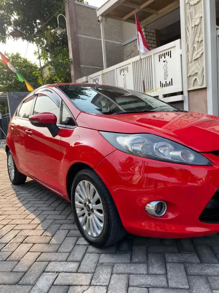 Ford Fiesta 2012/2011 AT Istimewa jarang ada