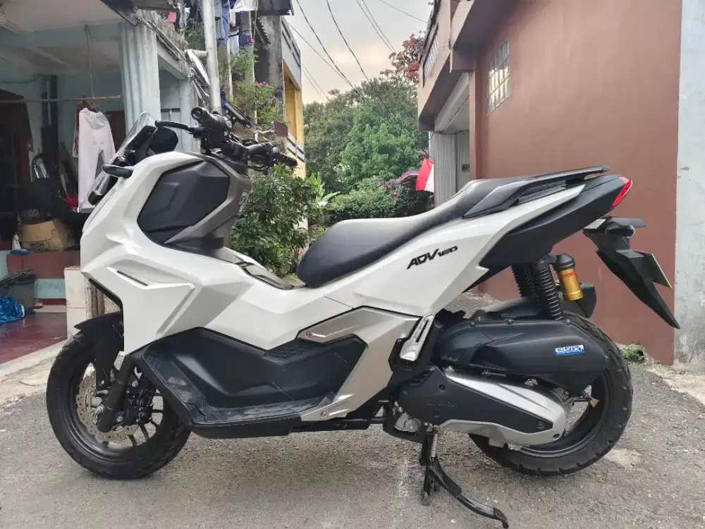 Honda ADV CBS 2026