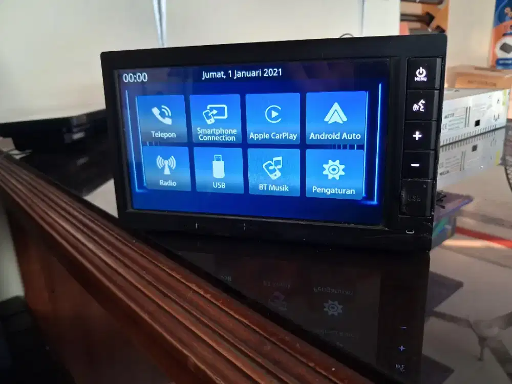 Head unit OEM Honda