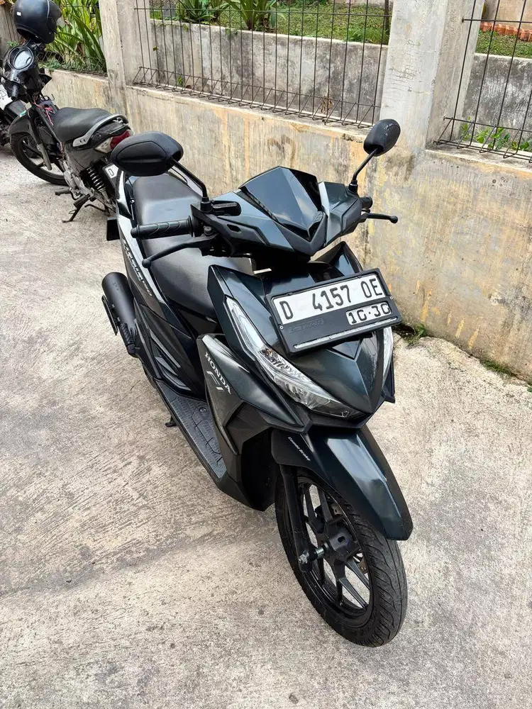 Vario Led Old 150cc 2015 Istimewa / Vario Led 150cc Old Istimewa