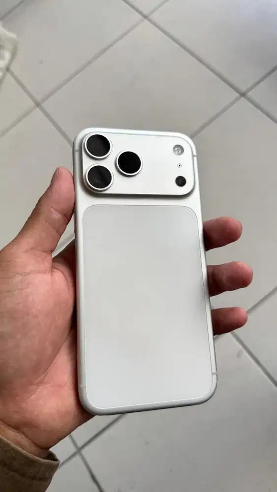 Iphone 17 Pro Max 1 Tb esim