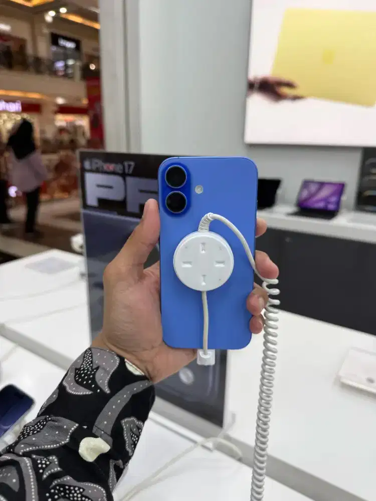 PROMO CICILAN IPHONE 16 128GB 24 BULAN