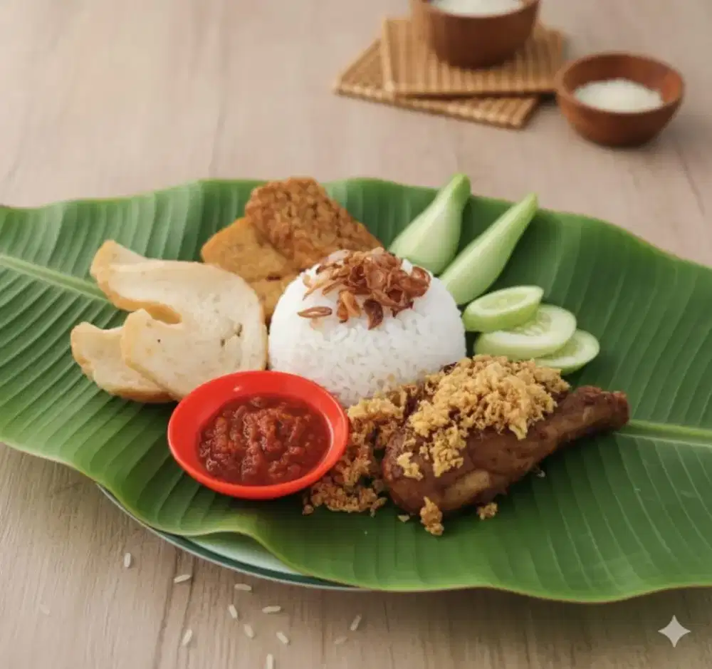 Di butuhkan karyawati untuk kitchen help/ juru saji